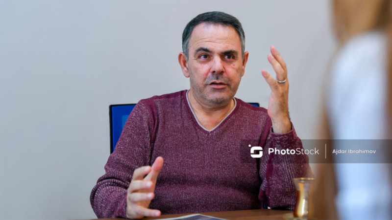 Dövlət başçısı haqqında film çəkən sumqayıtlı rejissorla MÜSAHİBƏ