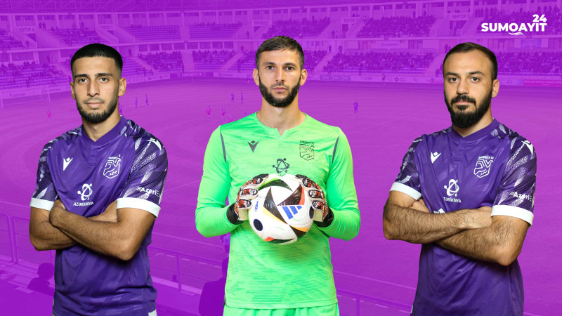 “Sumqayıt”ın əvəzolunmazları