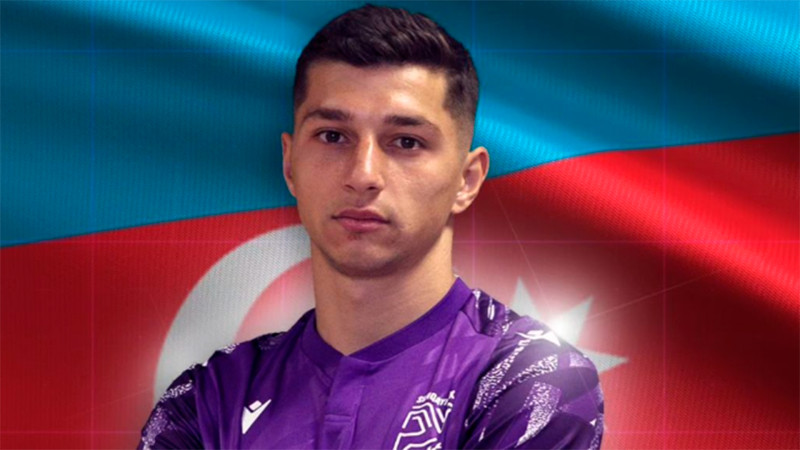 “Sumqayıt”ın futbolçusu millidə
