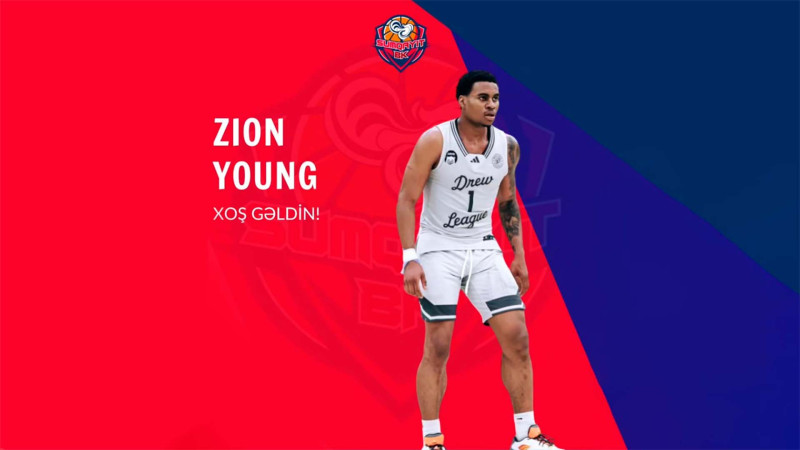 Sumqayıtın heyətində yeni oyunçu