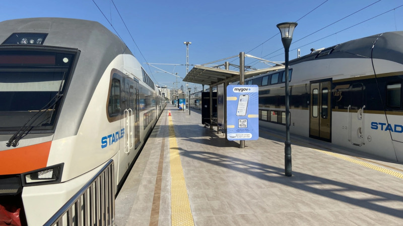 Sumqayıt vağzalında yeniləmə işləri aparılıb