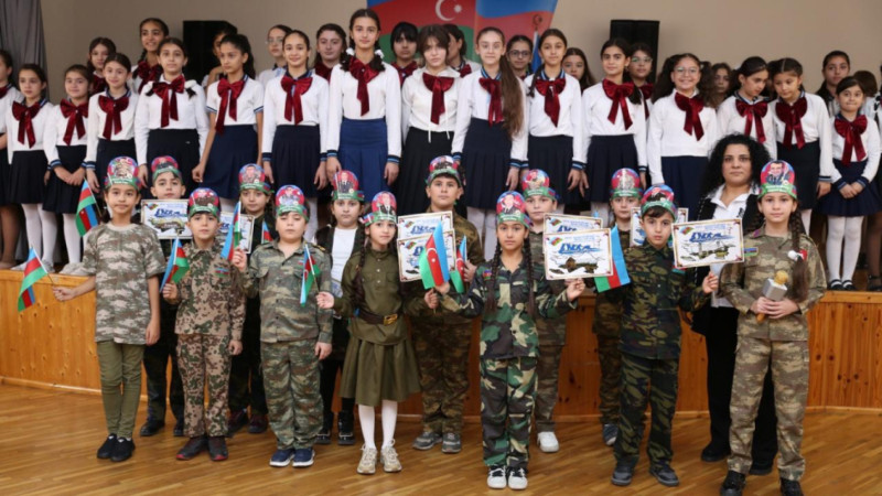 Sumqayıtda keçirilən sosial layihə başa çatıb