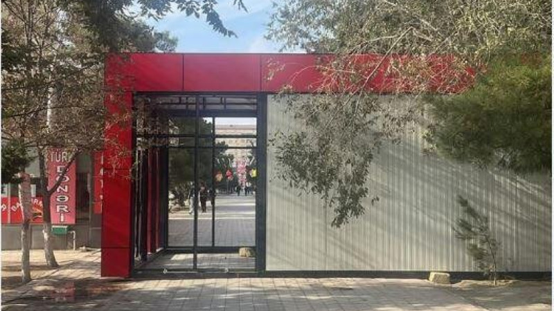 Sakinlərin narazılığına səbəb olan obyekt ləğv edildi - ÖZƏL