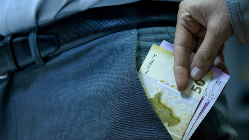 Sumqayıtda iki gənc saxlanılıb