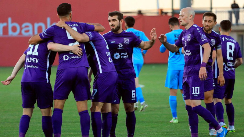 Sumqayıt klubunu cərimə gözləyir