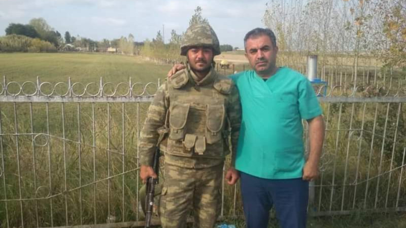 Şəhidin əmisini öldürən şəxs hökmdən narazıdır