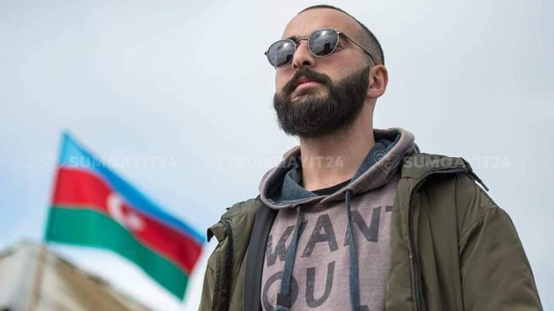 Şəhid Elnur Allahverdizadənin anım günüdür