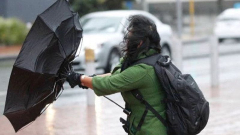 Sabah güclü külək əsəcək - XƏBƏRDARLIQ