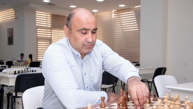Məşhur şahmatçıların sumqayıtlı müəllimi vəfat edib