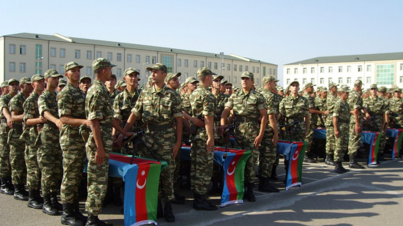 Bu şəxslər birbaşa əsgərliyə aparılmasın - Nazirdən TƏKLİF