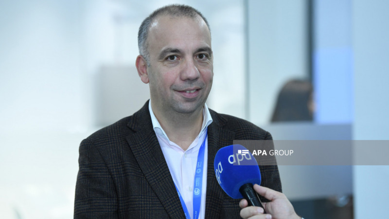 “Giltexin sədri: “COP üçün 50 mindən çox uniforma istehsal etmişik”