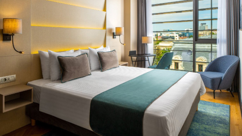 Sumqayıt hotelləri bu il nə qədər qazanıb?