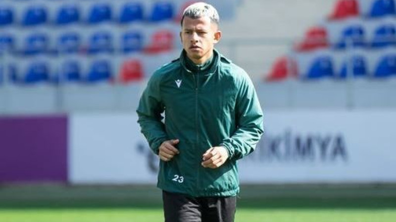 “Barselona”ya getməyib, “Sumqayıt”a gələn futbolçu