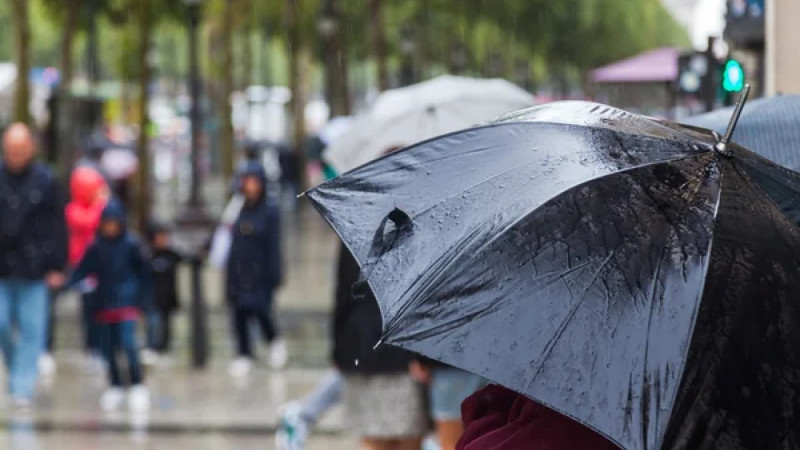 Yağıntılı hava şəraiti günün ikinci yarısınadək davam edəcək