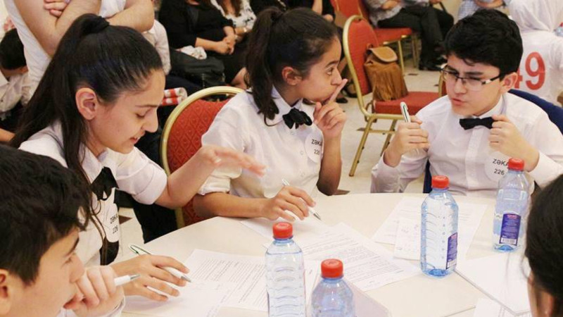 Sumqayıtda beynəlxalq məntiq yarışması olacaq