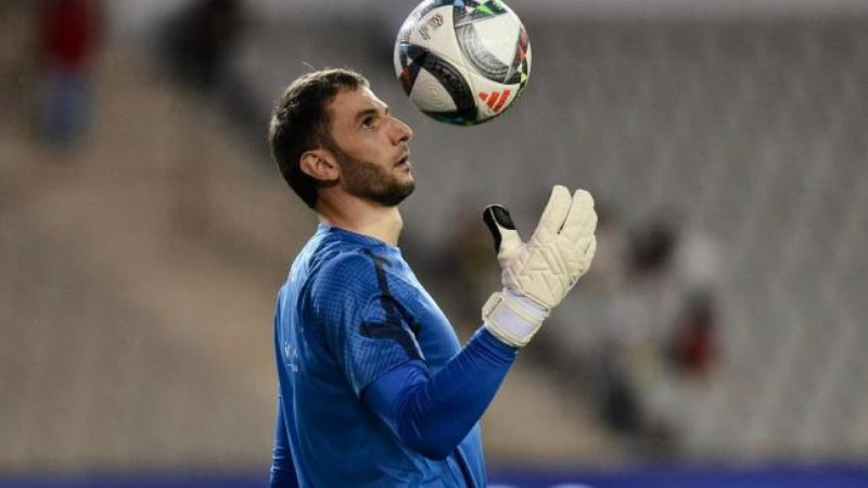 “Sumqayıt”ın qapıçısı kənarda qaldı