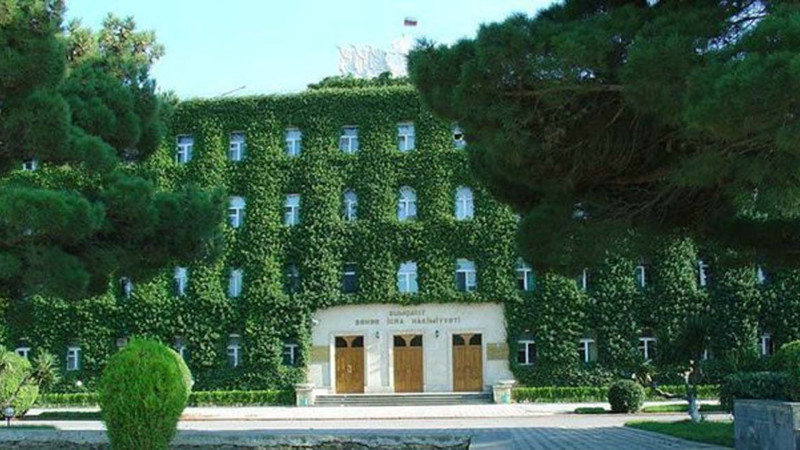 Cazibədar memarlıq nümunəsi - “Yaşıl bina”