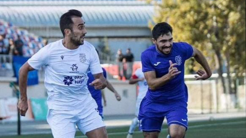 “Sumqayıt” - “Şamaxı” qarşılaşmalarının STATİSTİKASI