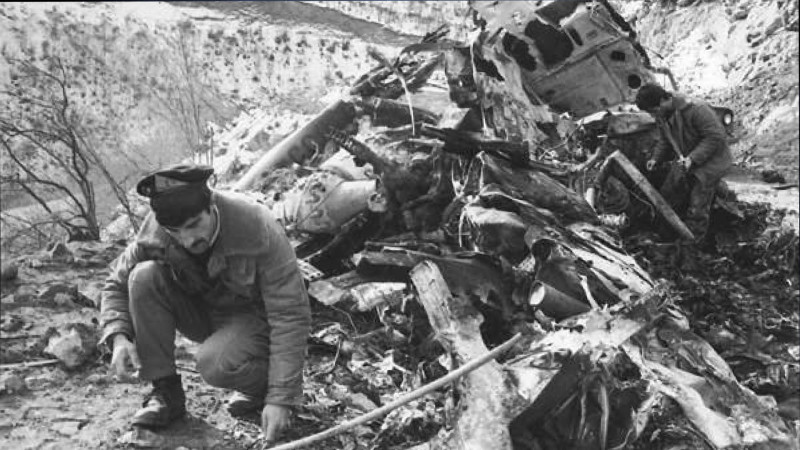 Qarakənd faciəsindən 33 il ötür