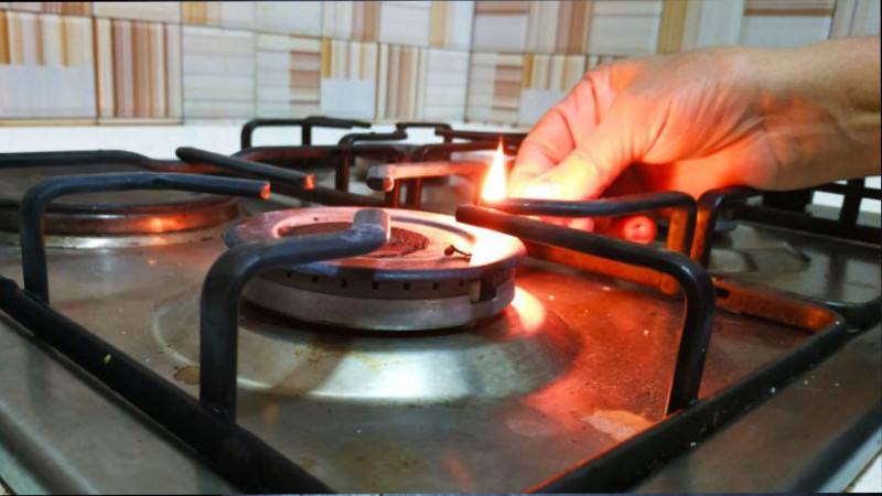 Sumqayıtın mikrorayonu qazsız qalıb - ÖZƏL AÇIQLAMA