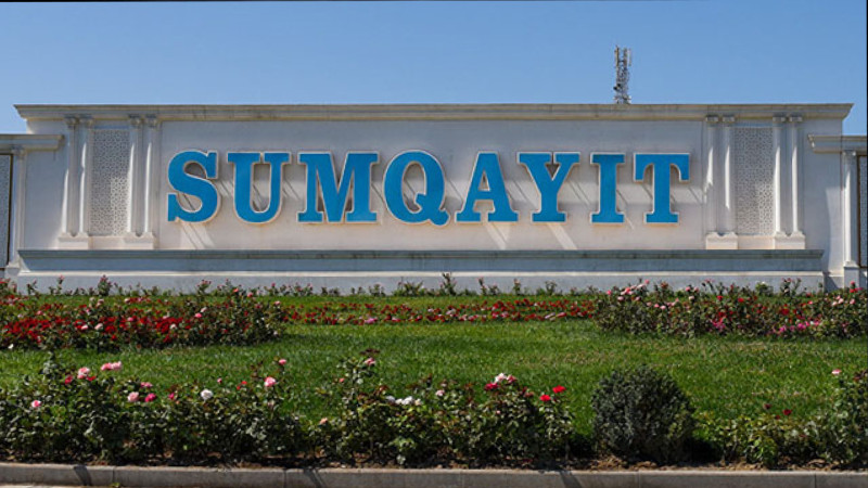 Sumqayıtda adambaşına düşən sosial yardım