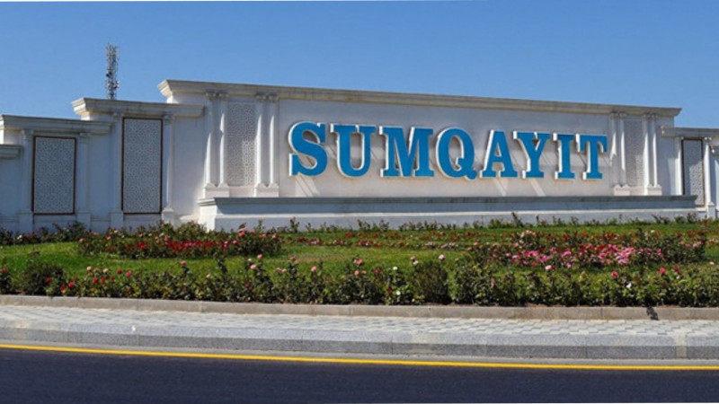 Sumqayıtda binaların təmirinə 910 min manat ayrılıb