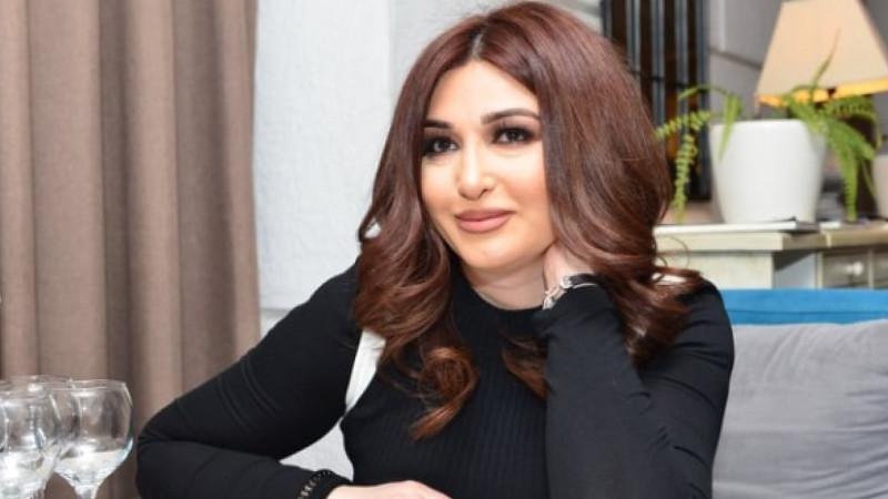 Dilarə Əliyeva yeni kitab yazıb
