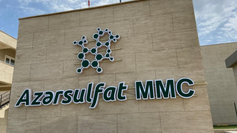 Sumqayıt şirkəti məhkəməyə verilib