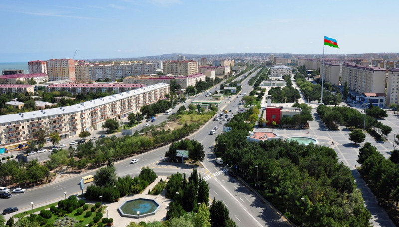 Sumqayıtda keçmiş məhbuslarda narkotik tapıldı