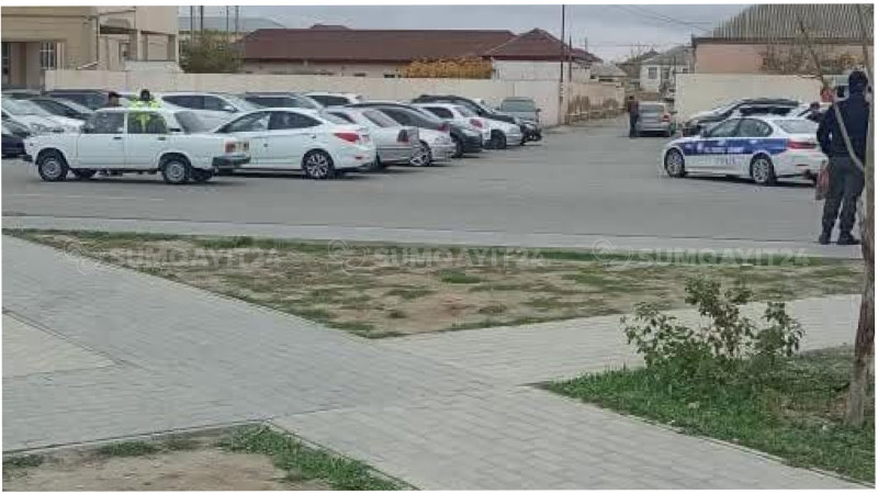 Sürücülərin nəzərinə - CƏRİMƏ OLUNA BİLƏRSİNİZ