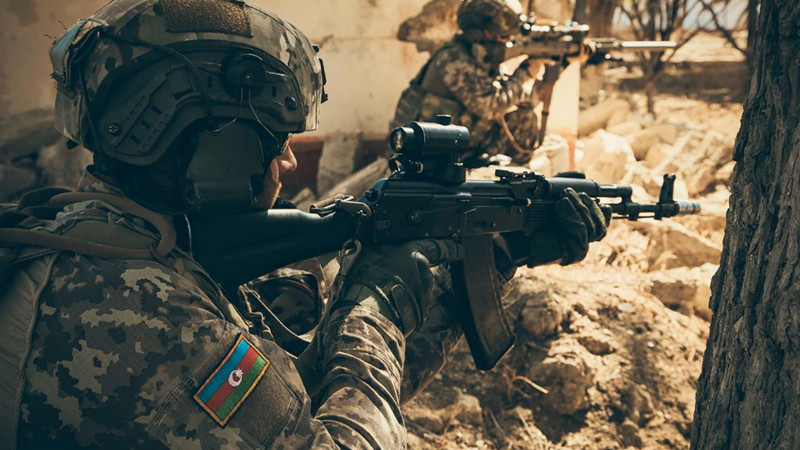 Xüsusi təyinatlıların maaşları artırılsın! - Deputatdan TƏKLİF