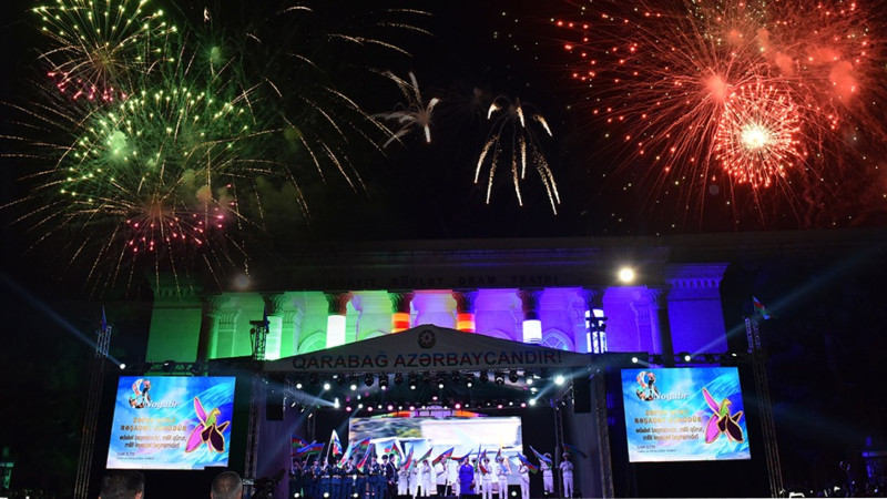 Hava konsertə mane olmayacaq - RƏSMİ