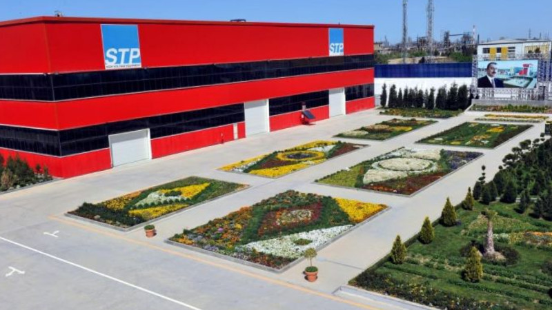 Sumqayıtda yeni şirkət açılıb