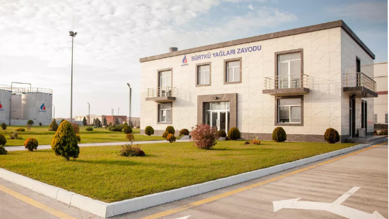 Sumqayıtda şirkət 105 milyonluq məhsul istehsal edib