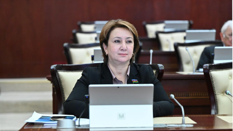 Deputat: “Sumqayıt dünyanın ən təmiz şəhərlərindən biridir”