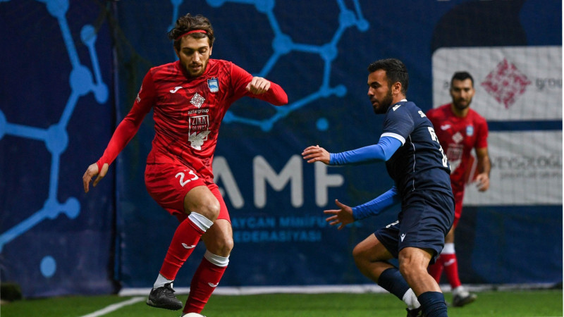 “Sumqayıt” ilk məğlubiyyətini aldı