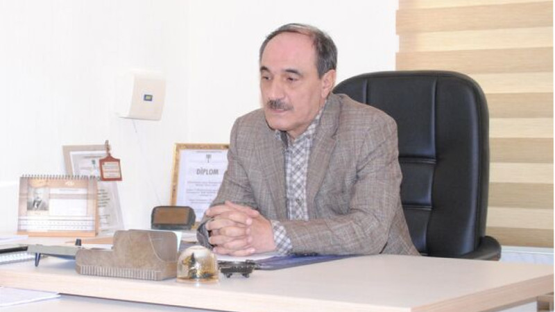 Sumqayıt teatrının rejssoru Dərbənddə səhnə hazırlayıb