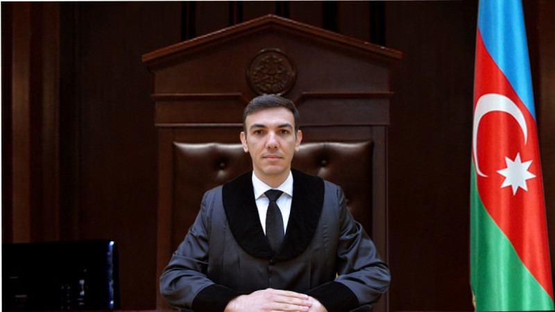 Sumqayıt məhkəməsinin hakimi Bakıya göndərilib