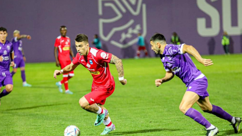 “Sumqayıt” - “Zirə” duelinin STATİSTİKASI