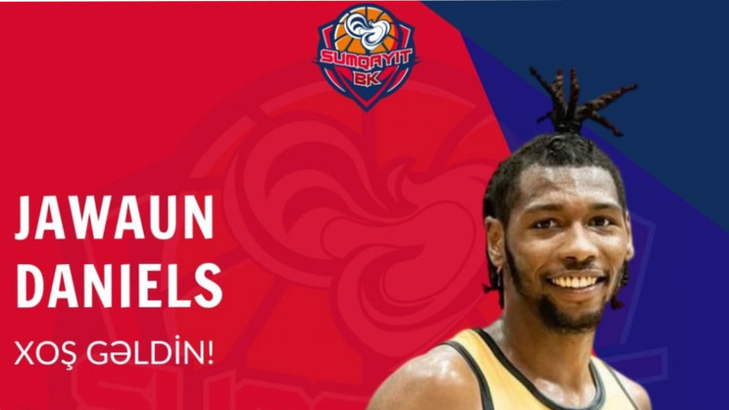 “Sumqayıt” basketbol klubu transfer gerçəkləşdirib
