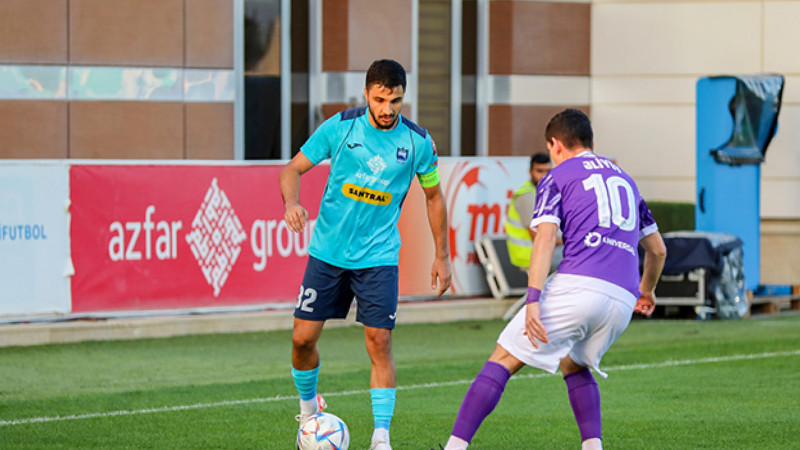 “Zirə” - “Sumqayıt” matçı süni intellektin “gözündə”