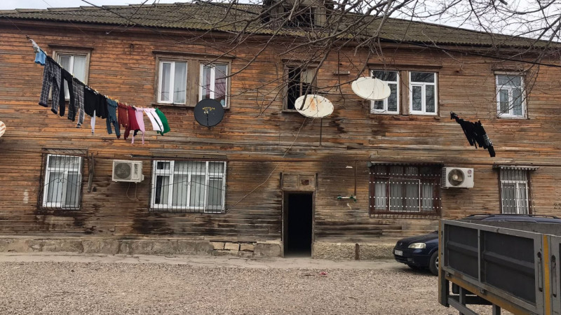 Sumqayıtdakı Fin evlərinin aqibəti necə olacaq?