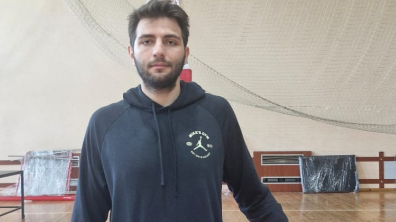 “Sumqayıt”ın basketbolçusu millidə