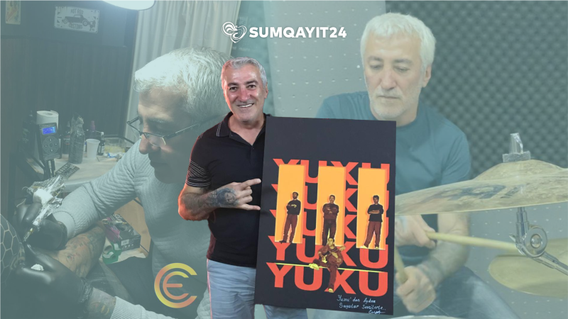 “YUXU”-nun musiqiçisi: “Qrup yenilənməlidir”– ÖZƏL MÜSAHİBƏ “YUXU”-nun musiqiçisi: “Qrup yenilənməlidir”– ÖZƏL MÜSAHİBƏ