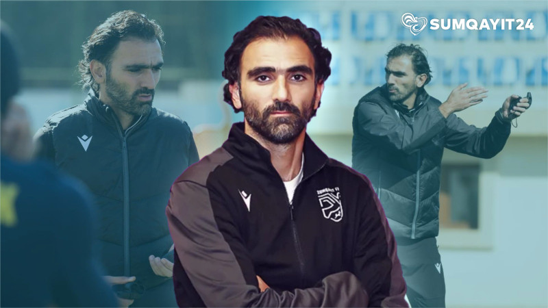 Böyük şəhərin tək komandasının baş məşqçisi: “Təzyiqlər hər zaman var” - ÖZƏL MÜSAHİBƏ