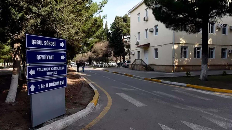 Sumqayıtda uşaq xəstəxanası əsaslı təmir ediləcək