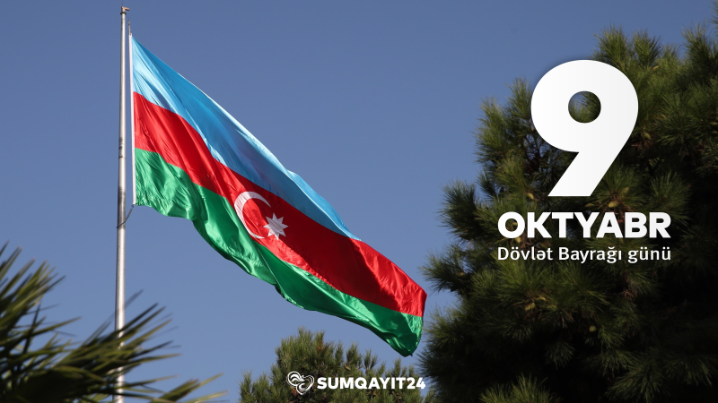 Azərbaycanın Dövlət Bayrağı Günü