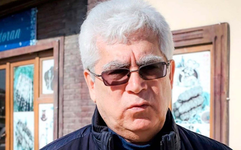 Tanınmış vəkilin səhhəti ilə bağlı yoldaşından açıqlama: “Hələ danışa bilmir”