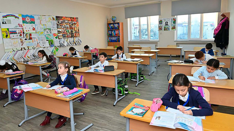 Məktəbdənkənar təhsil müəssisələrinə qəbul başlayır