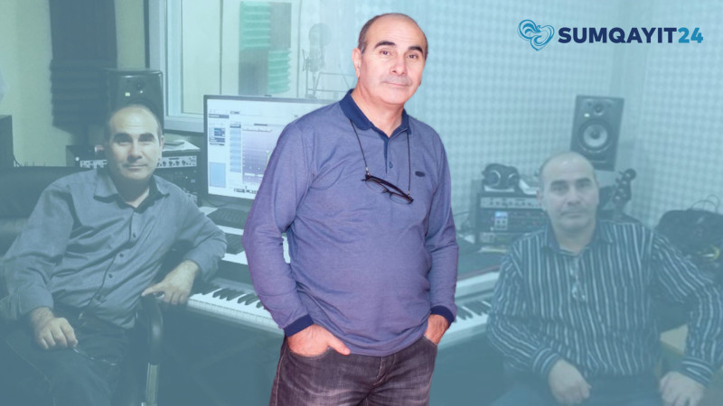 Məşhur bəstəkar-aranjmançı: “Birinci gərək “Allahın konservatoriyasını bitirəsən” – ÖZƏL MÜSAHİBƏ